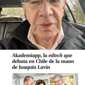 Joaquín Lavín Instagram - 