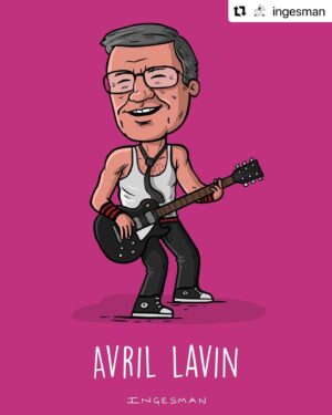 Joaquín Lavín Instagram - ¿Joaquín Lavín o Avril Lavin? 
Un poco de humor para comenzar el día y ahora partiendo a Coquimbo 🇨🇱💪