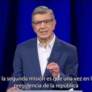 Joaquín Lavín Instagram - Este domingo 18 de julio vota #LavínPresidente porque #UnidosGanamos 💪🇨🇱