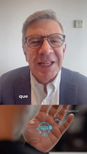 Joaquín Lavín Instagram - AI Pin, el nuevo dispositivo que busca reemplazar a los celulares 😲

Qué dices ¿te cambiarías a este nuevo dispositvo? 🤔