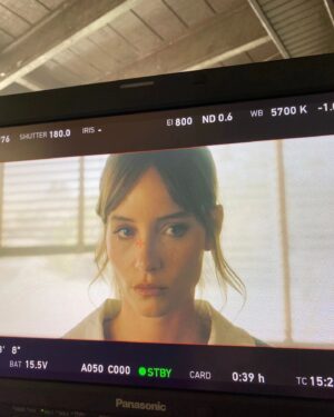 Jocelin Donahue Instagram - Much love and gratitude to everyone who went to see THE LAST STOP IN YUMA COUNTY in theaters this weekend or rented on VOD! Thank you for supporting independent film!

Sharing some great memories from the shoot. Thank you and hats off to this wonderful group of friends and collaborators 🫶 @francisgalluppi @localboogeymanproductions @mattoneill_official @atif_malik @macfisken @davidaguglielmo @jimmycthatsme @nicholaslogan__ @michaelabbottjr1 @barbaracrampton @connorpaolo @sierramccormick @rhabit89 @alexessoe @samhuntington #genejones #robinbartlett @cthomastextor @alabamablonde @rachellemoser @jakecbarber_artistry @ernestopletsch @gabelinkiewicz @skotskywalker @wellgousa   the entire team