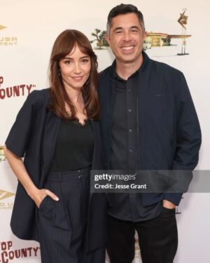 Jocelin Donahue Instagram - Incredible week premiering @thelaststopinyumacounty while trying to channel 90's Julia Roberts 

Love this movie so much and all the people who worked so hard to make it. Can't wait for y'all to see it 🫶 Out now in Alamo Drafthouse   Harkins Theaters   available to rent on iTunes