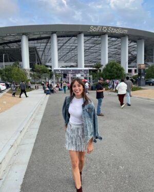 Jocelin Donahue Instagram - Got to see the Queen on Friday night 🙌👑☠️💎

@beyonce #renaissanceworldtour #renaissance #virgoseason