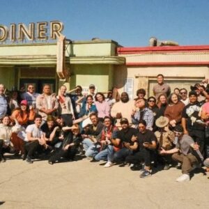 Jocelin Donahue Instagram - THE LAST STOP IN YUMA COUNTY opens in theaters   VOD May 10th and tix are available now!

It's a tense and twisty ride written and directed by the phenomenal @francisgalluppi 💥 and shot by our incredible cinematographer @macfisken 💥

Here are some of the colorful characters you'll meet at Charlotte's diner. What a treat to work with this amazing ensemble cast!