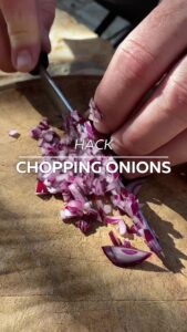 Jock Zonfrillo Instagram - Professional chef tools to get the job done!