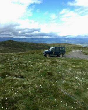 Jock Zonfrillo Instagram - This week seven years ago, up in the Scottish Highlands, Jock asked me to marry him.

He took me on a 4WD adventure from Loch Lomond, up some hectic winding roads, to the top of a windy mountain. 

Down on one knee he asked that we give our future children the opportunity to love and enjoy Scotland as we did, he also proclaimed that he loved me more than Tunnocks Caramel Logs (which is a lot!) lz