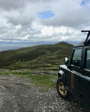 Jock Zonfrillo Instagram - This week seven years ago, up in the Scottish Highlands, Jock asked me to marry him.

He took me on a 4WD adventure from Loch Lomond, up some hectic winding roads, to the top of a windy mountain. 

Down on one knee he asked that we give our future children the opportunity to love and enjoy Scotland as we did, he also proclaimed that he loved me more than Tunnocks Caramel Logs (which is a lot!) lz