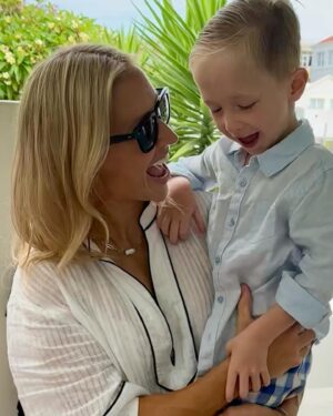 Jock Zonfrillo Instagram - Happy birthday our beautiful boy. 
Loz