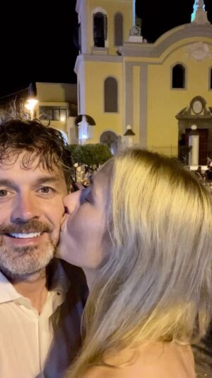 Jock Zonfrillo Instagram - Happy birthday my love. Some moments from your birthdays together, never more special than today.

Today the kids and I are together; spending time with you, watering your grass, singing you songs, still not grasping what forever is like without you in it.

You eclipsed our family with your chaos and fun, and we are trying to find our new true north. I’m grateful that we are finding moments of joy in our smaller family, knowing that you are forever my husband, forever their Dad/Papa, forever a part of all of us. lz