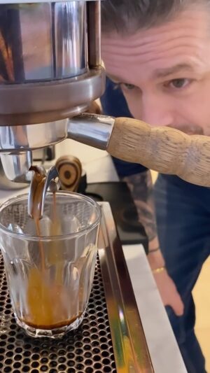 Jock Zonfrillo Instagram - Coffee. I take it seriously.