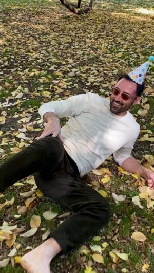 Jock Zonfrillo Instagram - Happy birthday @andyallencooks!

Strong language warning
No one was (permanently) injured
Don’t try this at home
