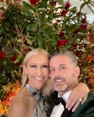 Jock Zonfrillo Instagram - After wearing board shorts for the last month, we dusted off some adult clothes and had a night out in Melbourne. Very fun night, thanks @davidjonesstore!

(Soz for the photos, we pretty much just took selfies of ourselves all night…)