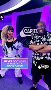 Actor Jodie Harsh HD Instagram Photos and Wallpapers June 2024