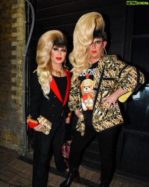 Jodie Harsh Instagram - some more mega moments from Feel It over the past few years shot by @karenstanleyphoto 🎂🎂🎂