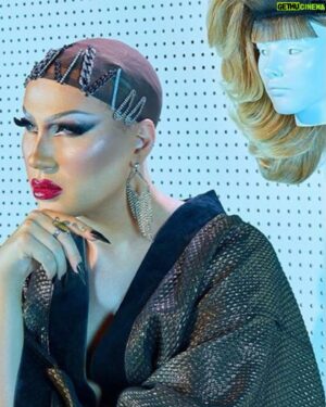 Jodie Harsh Instagram - throwback to launching my music project a few years back on the cover of gay times.