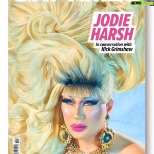 Actor Jodie Harsh HD Instagram Photos and Wallpapers July 2024