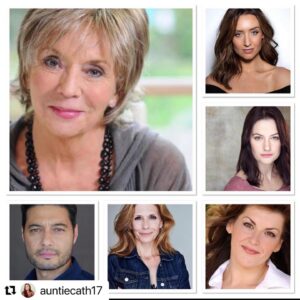 Jodie Prenger Instagram - I tell you something...you are going to bloody love it. @auntiecath17 you have created a true gem and what a bloody lovely bunch of people...stay tuned you beauts...you are not going to want to miss this...