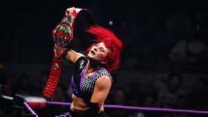 Jody Gyivicsan Instagram - Euphoric.
.
.
#prowrestling #tnawrestling #tna #tnaknockouts #tagteamwrestling