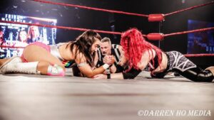 Jody Gyivicsan Instagram - Pro wrestling of the arms.
.
.

📸 @darrenhomedia 
#prowrestling #indiewrestling #armwrestling