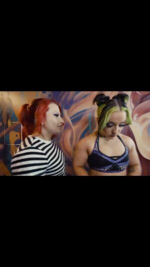 Jody Gyivicsan Instagram - EXCLUSIVE: Lars Frederiksen continues to guide Spitfire back into Knockouts World Tag Team Championship contention! #TNAiMPACT