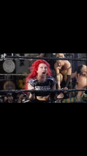 Jody Gyivicsan Instagram - Destroyer of the status quo.
.
.
🎬 @jorgebarbosa5 
🎵 @plasmaticsofficial 
#prowrestling #womenswrestling #plasmatics