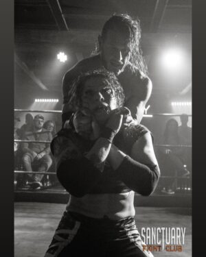 Jody Gyivicsan Instagram - Pray for Jody.
.
.
#prowrestling #indiewrestling 
📸 @jvdaphotography