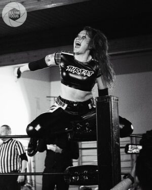 Jody Gyivicsan Instagram - Freak.
.
.

📸 @mayne.focus 
#prowrestling #indiewrestling #ontario