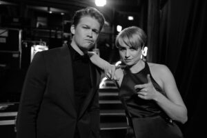 Joe Alwyn Instagram - 🥴👍👍
#bafta