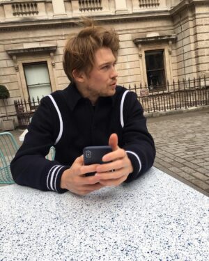 Joe Alwyn Instagram - 