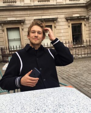 Joe Alwyn Instagram - 