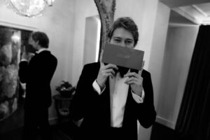 Joe Alwyn Instagram - 🎟