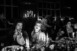Joe Alwyn Instagram - 10 Oscar nominations for The Favourite! Amazing news, and so proud to be a part of this film 🙏 🎉