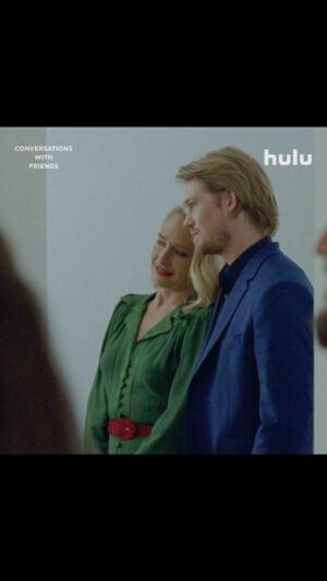 Joe Alwyn Instagram - #ConversationsWithFriends. May 2022.