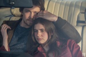Joe Alwyn Instagram - Conversations With Friends 💫 🇮🇪 🎥 Coming soon to @hulu @bbcthree @convosonhulu