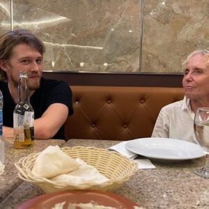 Joe Alwyn Instagram - The Stars At Noon 🎥💫
