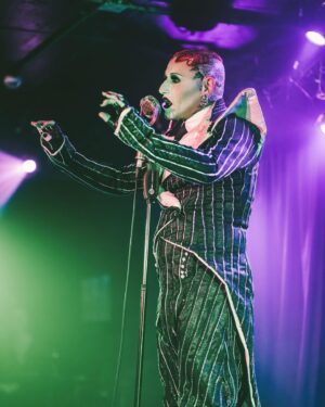 Joe Black Instagram - Postcards from the @kleineskabarett stage
Next outing: Feb 6th @komedia_brighton 
🍸 Link In Bio 🍸

📸: @deadplantzfilmandphotography 

#misterjoeblack #kleineskabarett #cabaret