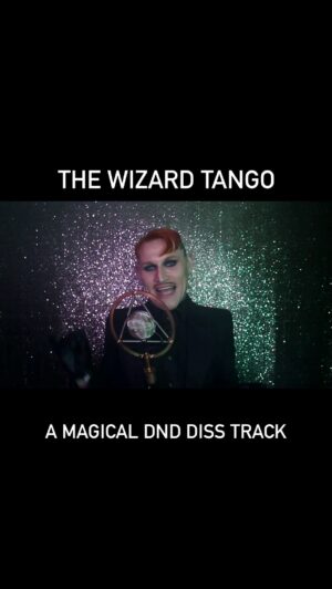 Joe Black Instagram - Villain style song from the point of a wizard in dungeons & dragons? I absolutely had to.
I wrote this ‘The Wizards Tango’ and it’s now live on youtube! Link in bio for full thing. It’s also available on bandcamp if that’s also your thing 🧙‍♂️

Cc: @wizardsofthecoast @dndwizards @larianstudios 🪄

Hope you enjoy it. This was so much fun to write and compose!

#misterjoeblack #cabaret #dnd #dungeonsanddragons #ttrpg #dungeonsanddragonsmemes #baldursgate3 #bg3