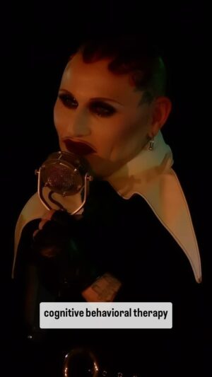 Joe Black Instagram - Therapy is going well, thanks for asking 

Little clip from the last @kleineskabarett 
Next show April 9th @komedia_brighton 
🍸 Link in bio 🍸