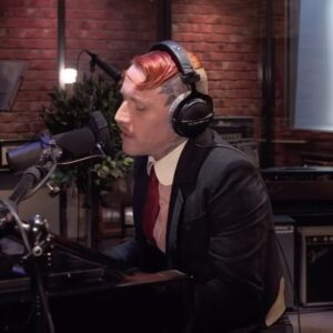 Joe Black Instagram - New youtube video time! St. James Infirmary, recorded live at @salvationmusicstudiosbtn - Which brings me to my main point. I’d like to announce that on May 17th I’m releasing an EP! Joe Black Live at Salvation Studios. 8 tracks. Glorious accompanied by @snowwhitetrash on clarinet. And so beautifully filmed, mixed and produced by @samhain_carterbrazier 
The Spotify pre save and video can be found in the B I O. So go watch and do that and give me some love cause now I need a cup of lemon and ginger tea with honey 

#misterjoeblack #cabaret #salvationstudiosbrighton