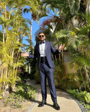 Joe Fournier Instagram - Incredible Wedding in Mexico of @sofaltamirano & @carcastrog 

Such a special weekend it was truly spectacular thanks for letting me be a part of it I love my Mexican Family ❤️