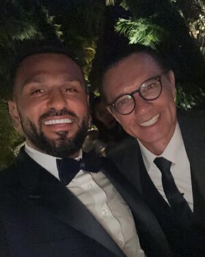 Joe Fournier Instagram - Incredible Wedding in Mexico of @sofaltamirano & @carcastrog 

Such a special weekend it was truly spectacular thanks for letting me be a part of it I love my Mexican Family ❤️