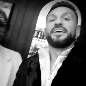 Joe Fournier Instagram - Birthday Party Part 1 #ParisFashionWeek Was A Movie 🎥
