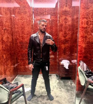 Joe Fournier Instagram - Ciao Milano See You 
in #FashionWeek 🇮🇹🍝