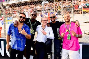 Joe Fournier Instagram - Thank You Abu Dhabi @f1 Incredible 🏁