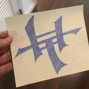 Joe Hahn Instagram - I just stumbled across this. Anybody know what it is?  #hybridtheory20