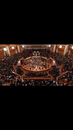 Joe Hisaishi Instagram - Thank you to my fans in Hong Kong for coming to my three sold-out shows at the Hong Kong Cultural Centre Concert Hall! I had so much fun performing for you all.

Video Production: Fog Dome
Producer: Hong Kong Philharmonic Orchestra
