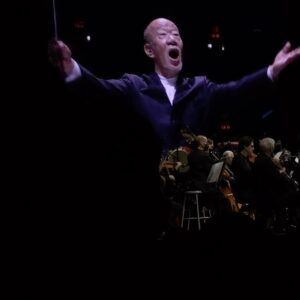 Joe Hisaishi Instagram - Ponyo on the Cliff by the Sea 🐟🌊

(🎥: @/helendelphia on TikTok)