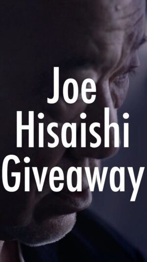 Joe Hisaishi Instagram - Enter for a chance to win 1 of 3 gift packages from Joe Hisaishi including a signed copy of his new album, a symphonic celebration - music from the studio Ghibli films of Hayao Miyazaki on CD, and standard LP as well as a signed studio Ghibli scorebook.