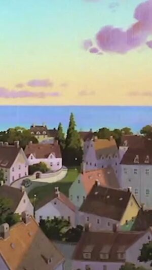 Joe Hisaishi Instagram - “Mother’s Broom,” from Kiki’s Delivery Service (1989).