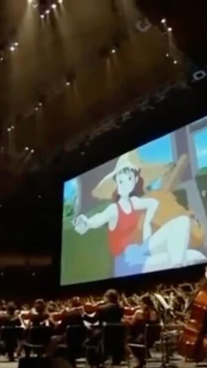 Joe Hisaishi Instagram - “Osono’s Request” from Kiki’s Delivery Service, performed live in Budokan for the Studio Ghibli 25 Year Concert.